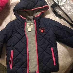 Girls jacket
